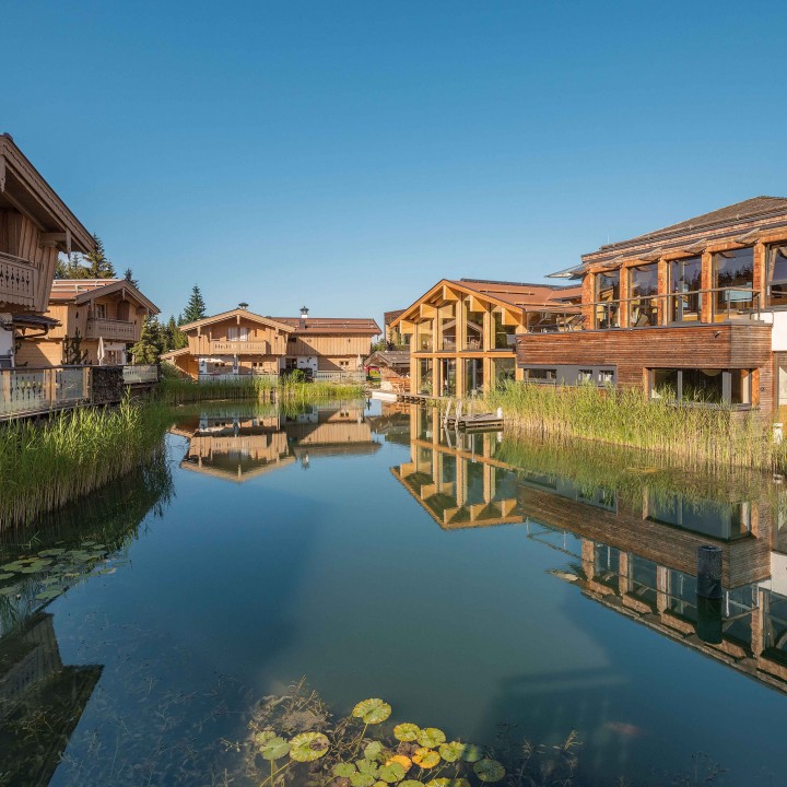 Um- und Zubau Hotel INNs HOLZ
